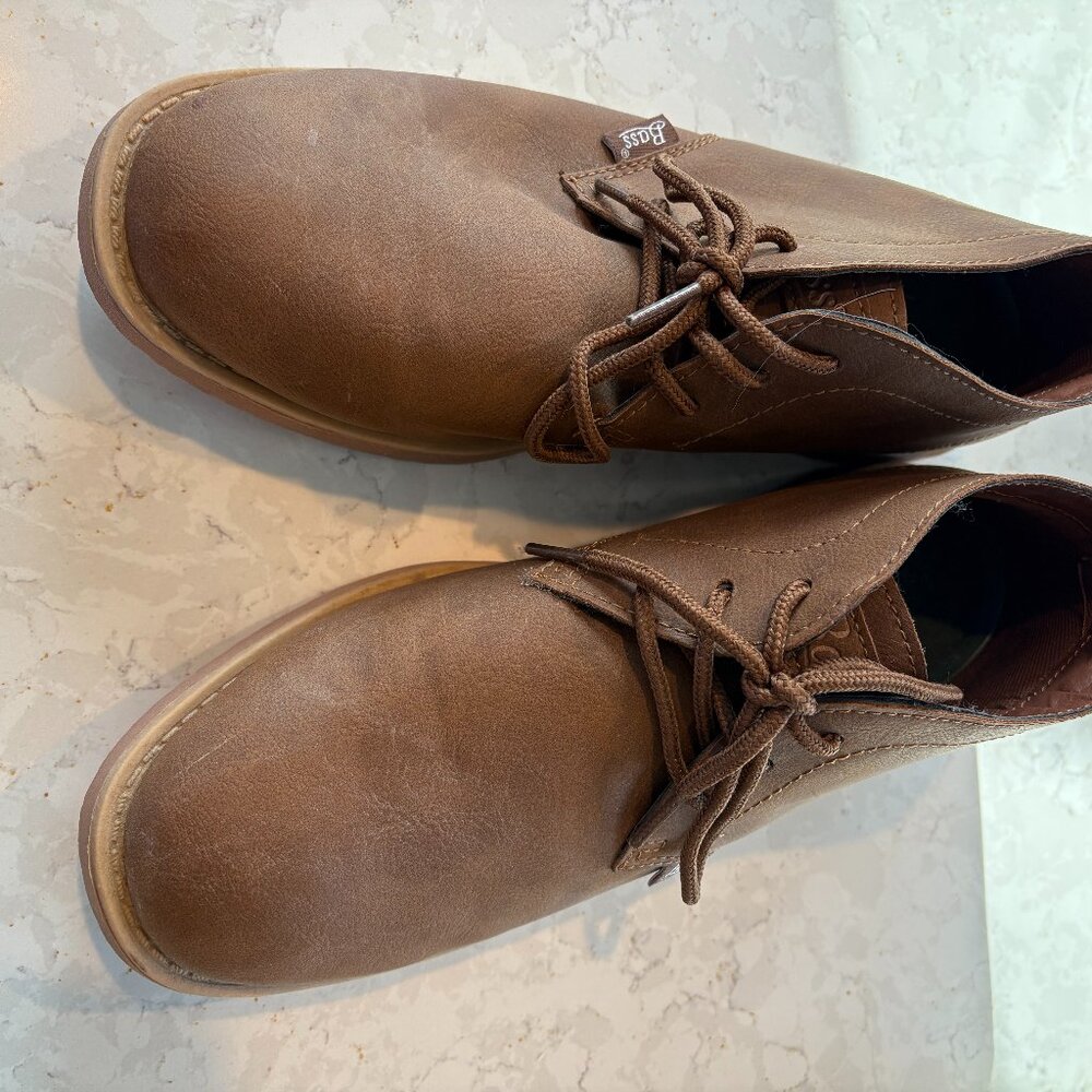 GUC Bass Men's Size 8 Brown Boot